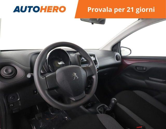 PEUGEOT 108 VTi 68 5 porte Access