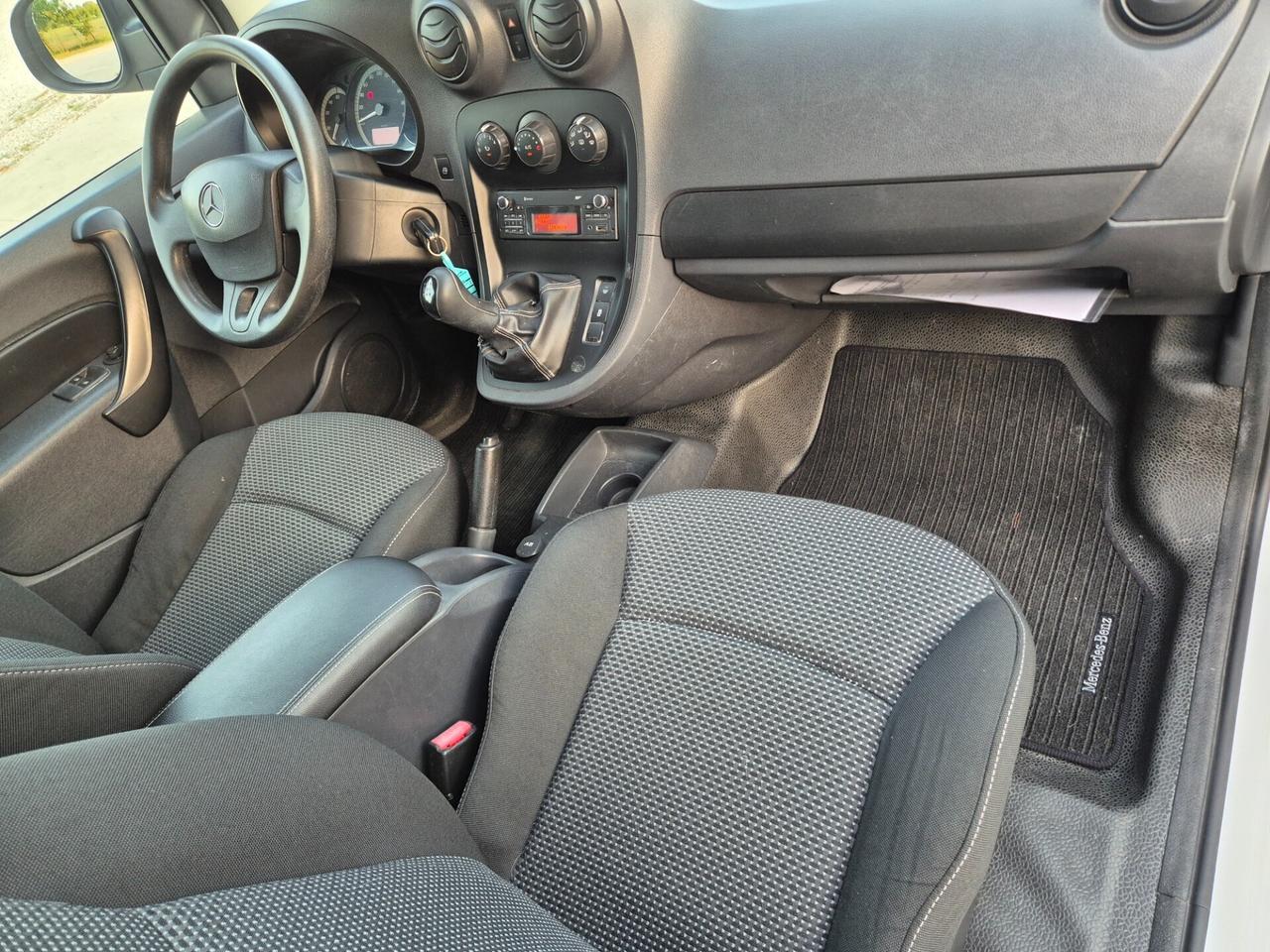 Mercedes-benz Citan 1.5 109 CDI S&S Furgone Long Business