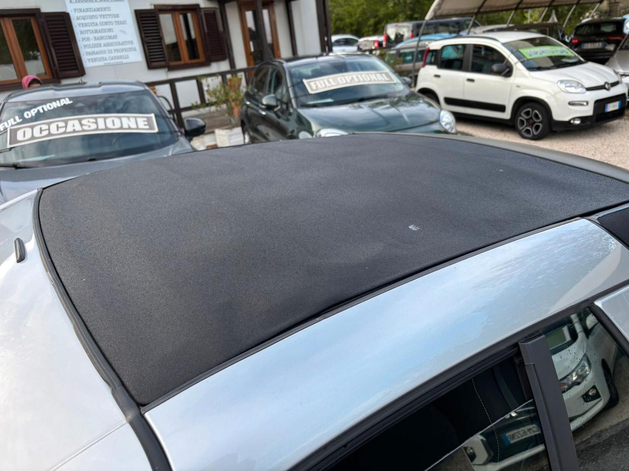 Smart ForTwo 70 1.0 twinamic cabrio Passion