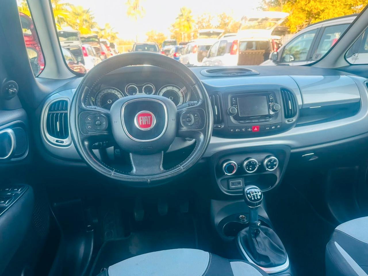 Fiat 500L 1.3 Multijet 95 CV 2016