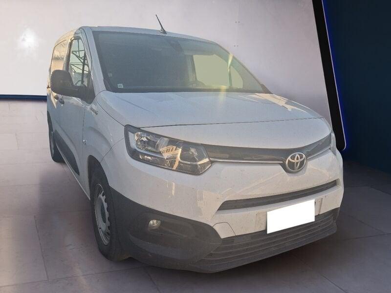 Toyota Proace City El. Proace City electric L1 50kWh S Comfort