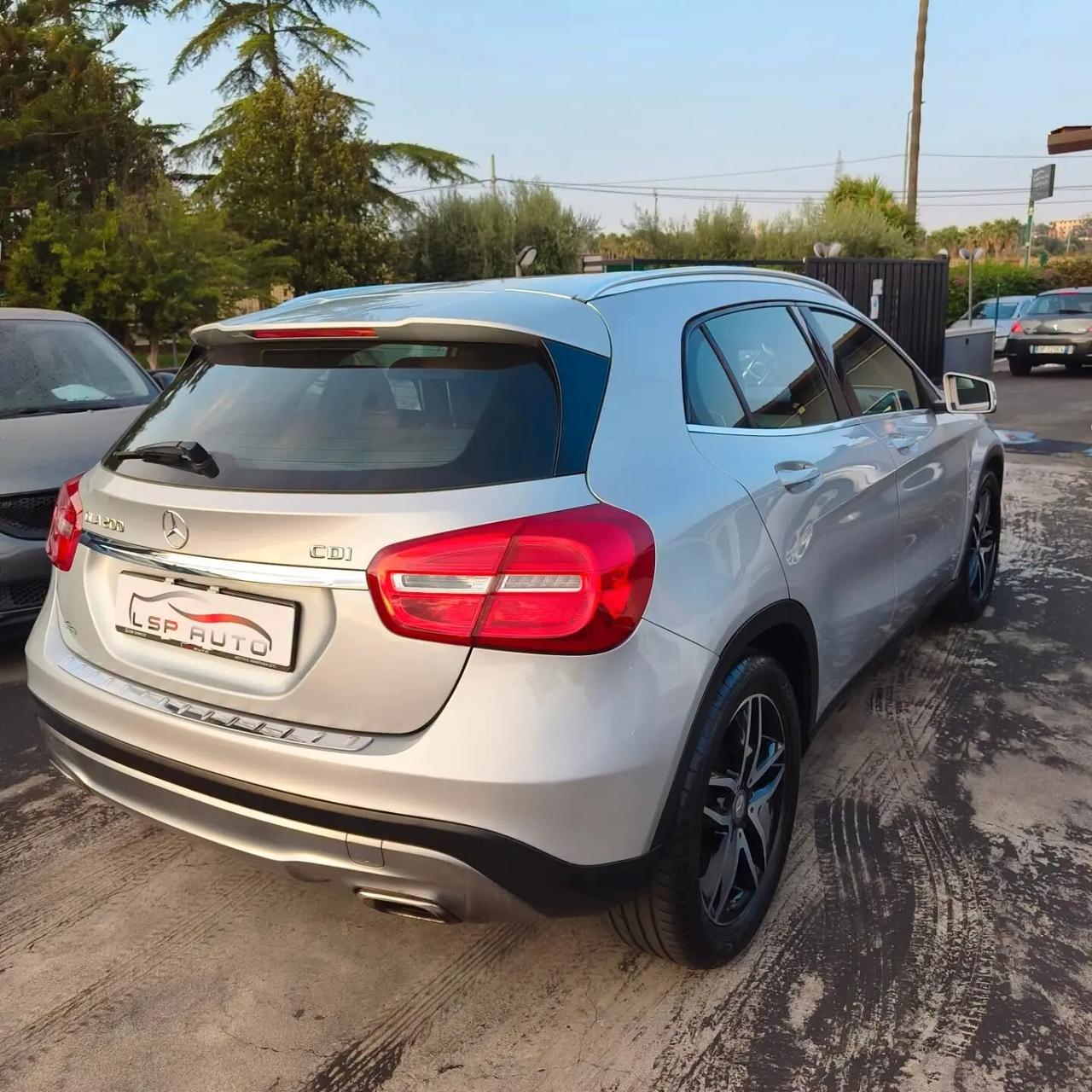Mercedes-benz GLA 200 CDI Sport SOLI102MILA KM