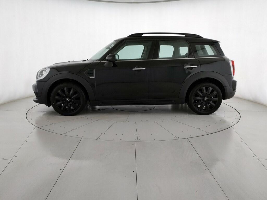 Mini Cooper 1.5 TwinPower Turbo Baker Street