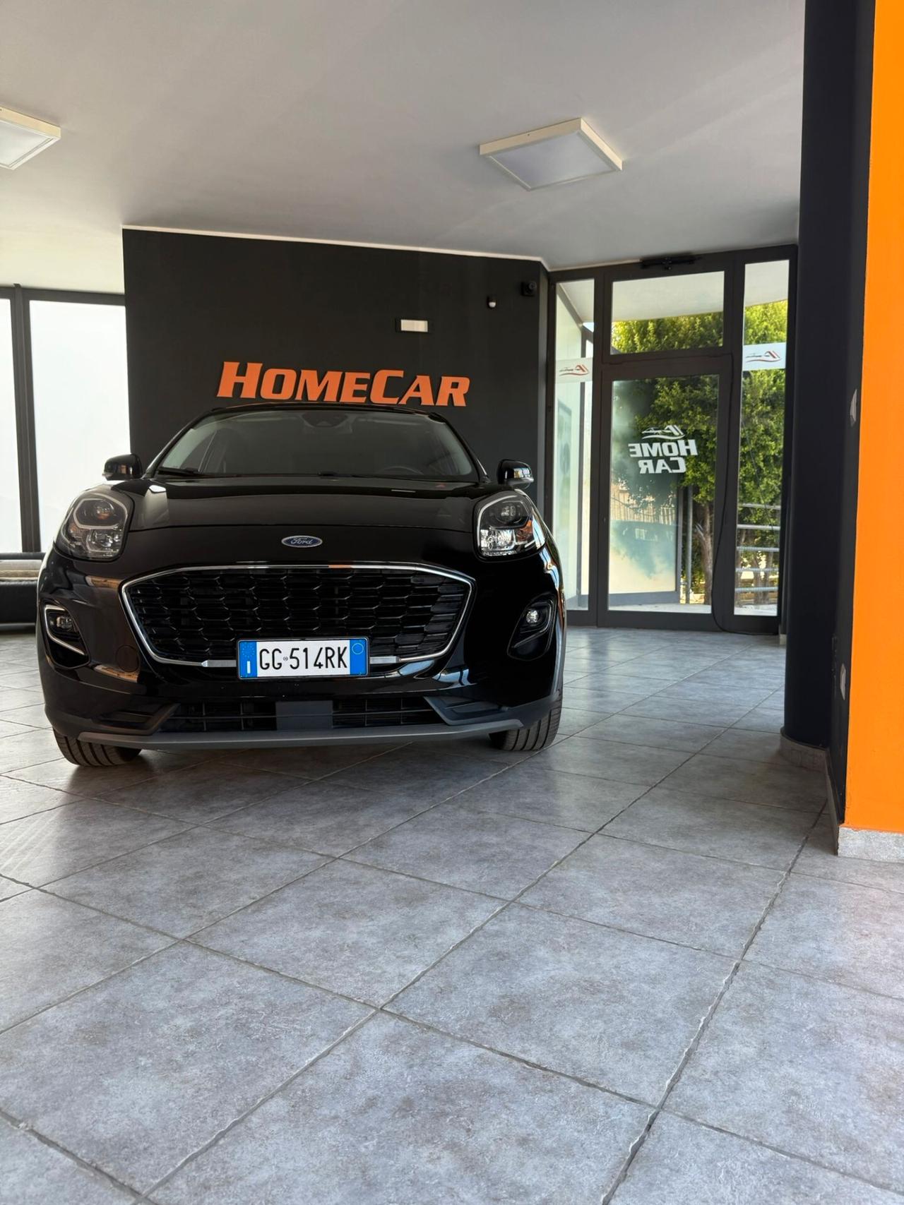 Ford Puma 1.5 EcoBlue 120 CV S&S Titanium Design