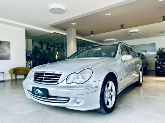 Mercedes-Benz C 220 SW cdi Avantgarde