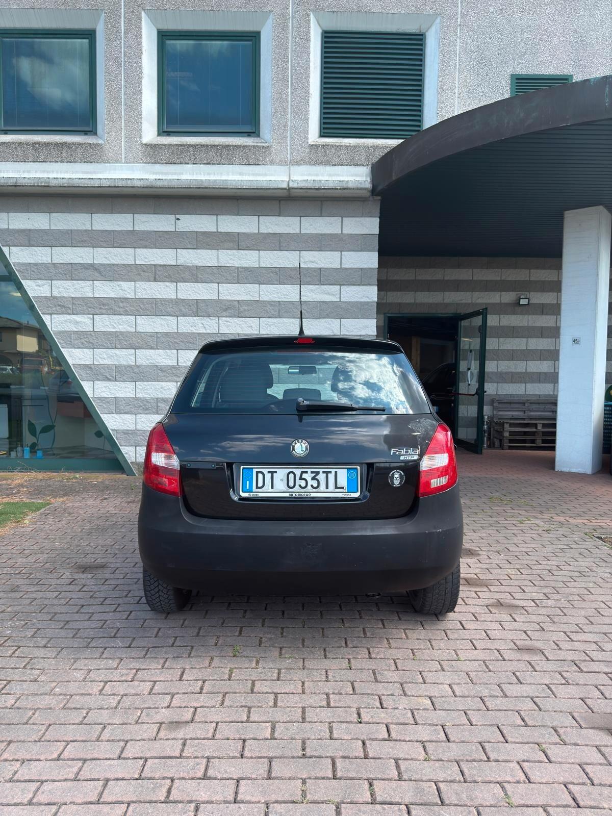 Skoda Fabia 1.2 12V 70CV 5p. Style GPLine