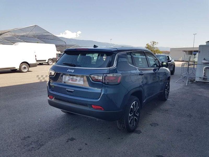 Jeep Compass Compass E-Hybrid My24 Altitude1.5 Turbo T4 E-Hybrid 130cv Fwd Dct7