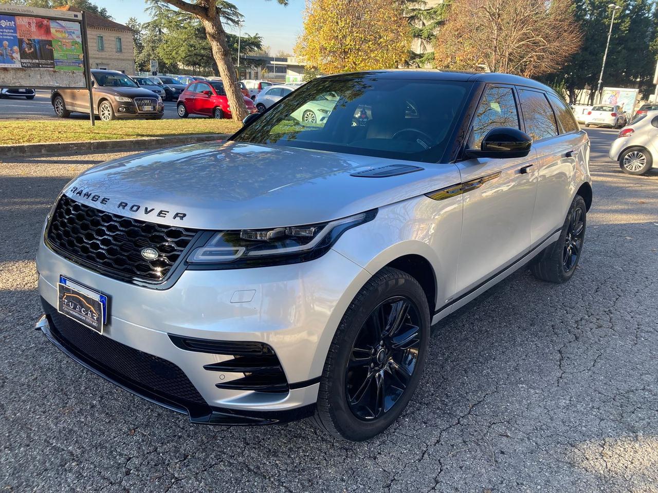 Land Rover Range Rover Velar Rang #7715