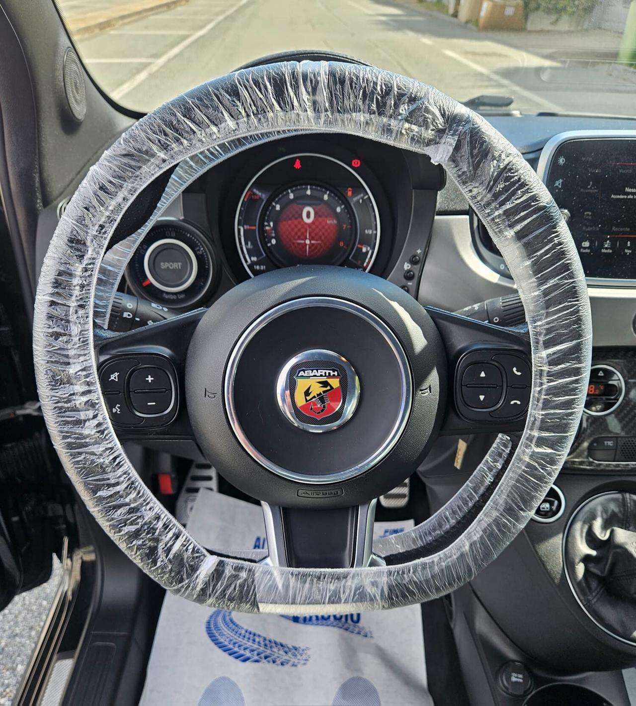 fiat 500 Abarth 595 TURISMO
