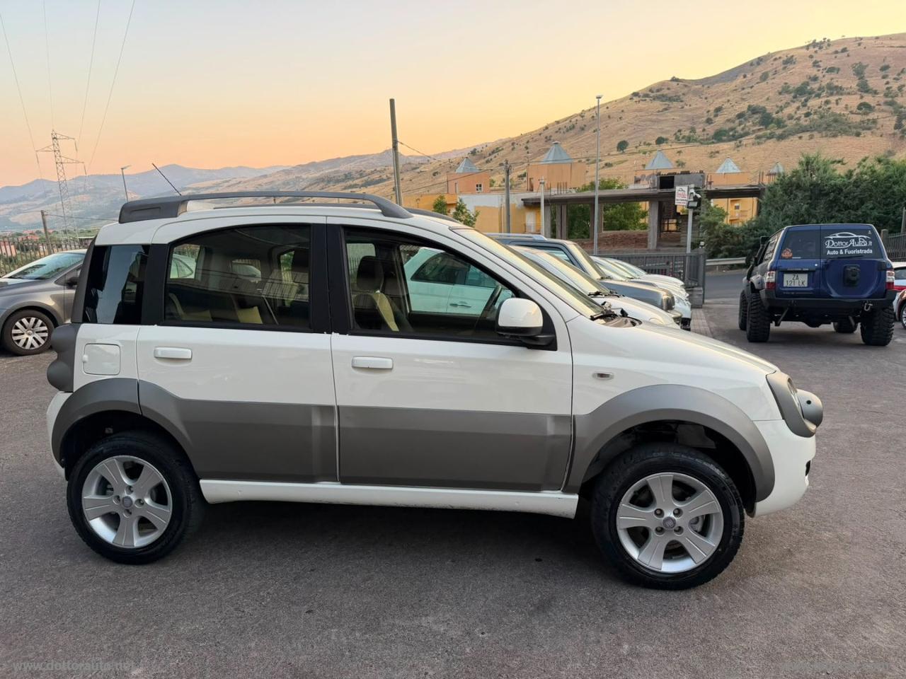 FIAT Panda 1.3 MJT 16V 4x4 Cross