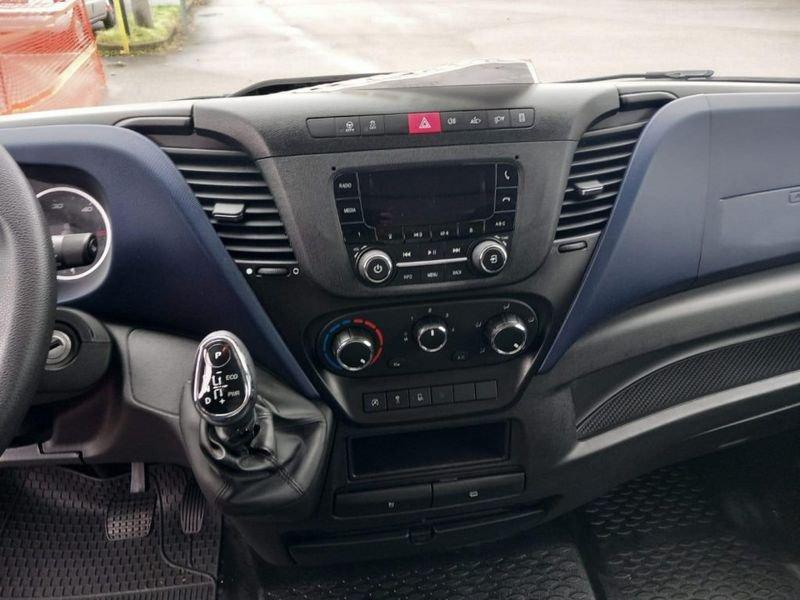 Iveco Daily 35S14HA8V 2.3 HPT Cassonato Hi-Matic