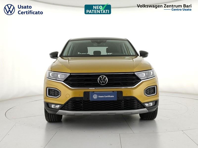 Volkswagen T-Roc 1.0 tsi style 115cv