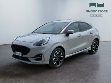 FORD Puma II 2020 - Puma 1.0 ecoboost h ST-Line X s&s 125cv