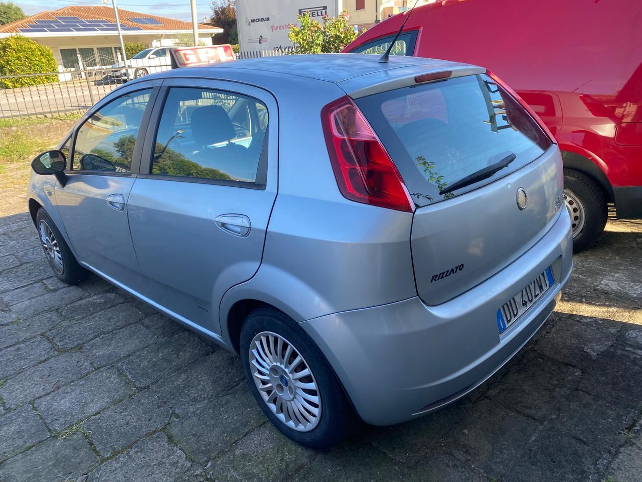 Fiat Grande Punto Dinamic 1.2 gpl