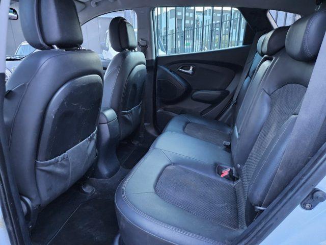 HYUNDAI iX35 2.0 16V aut. 4WD Comfort GPL