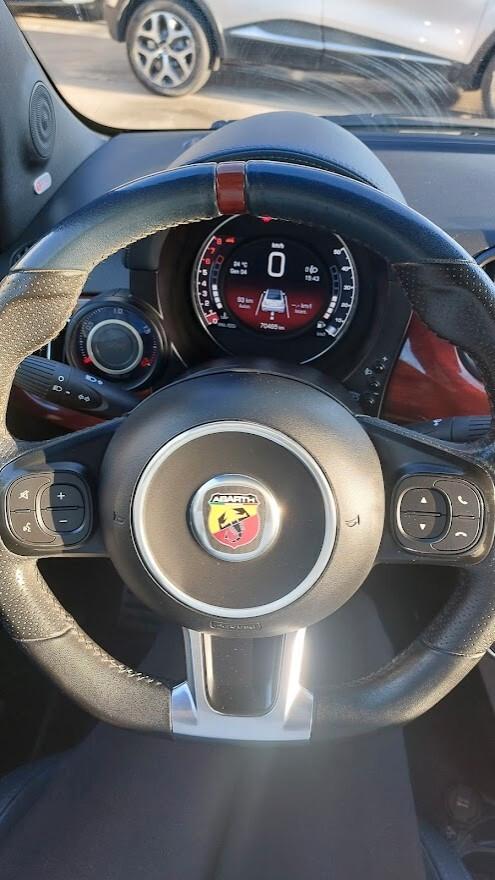 Abarth 695 C 1.4 Turbo T-Jet Rivale