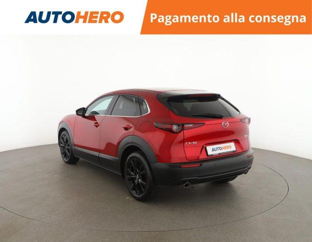 MAZDA CX-30 2.0L e-Skyactiv-G M Hybrid 2WD Homura