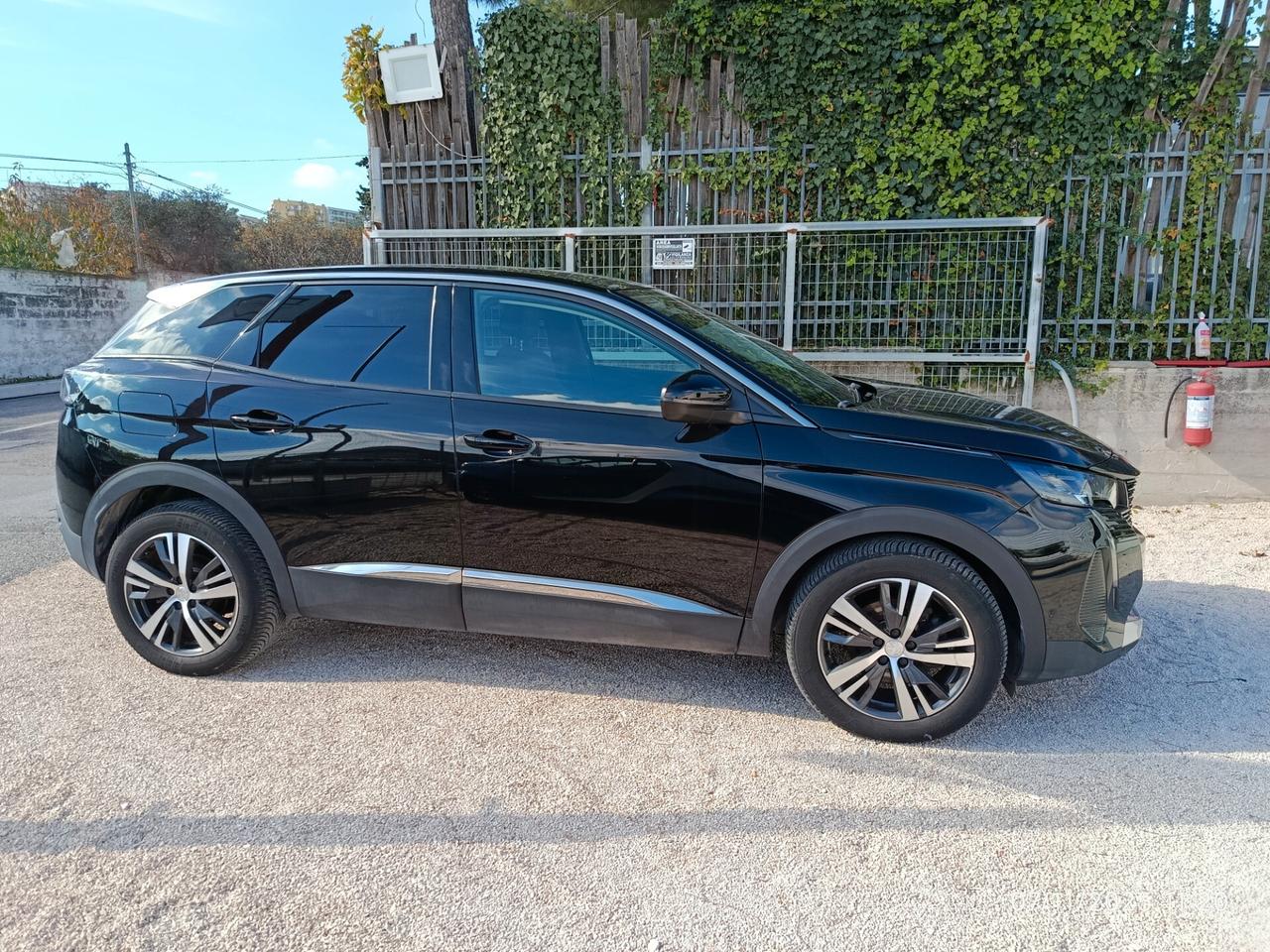 Peugeot 3008 BlueHDi 130 S&S EAT8 Allure Pack sconto finanziamento intero importo 1500 euro