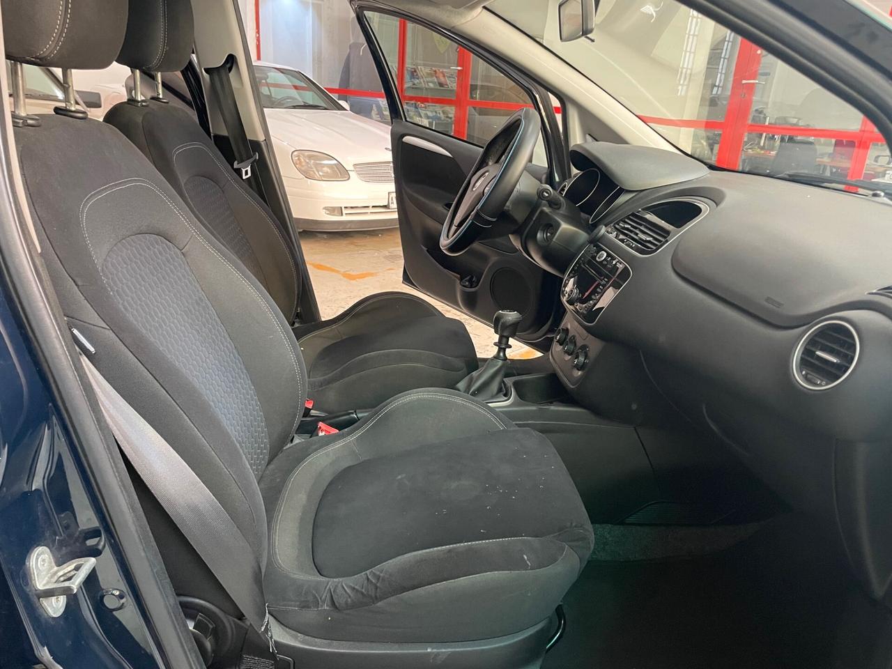 Fiat Punto 1.4 8V 5 porte Easypower Street GPL