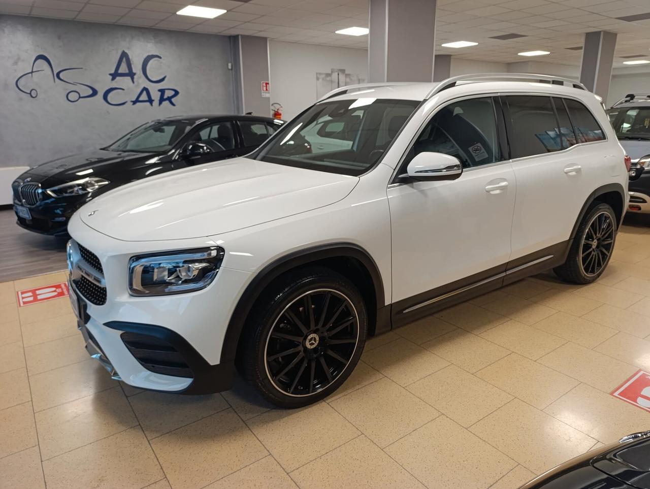 Mercedes-benz GLB 200 d Automatic 4Matic Premium