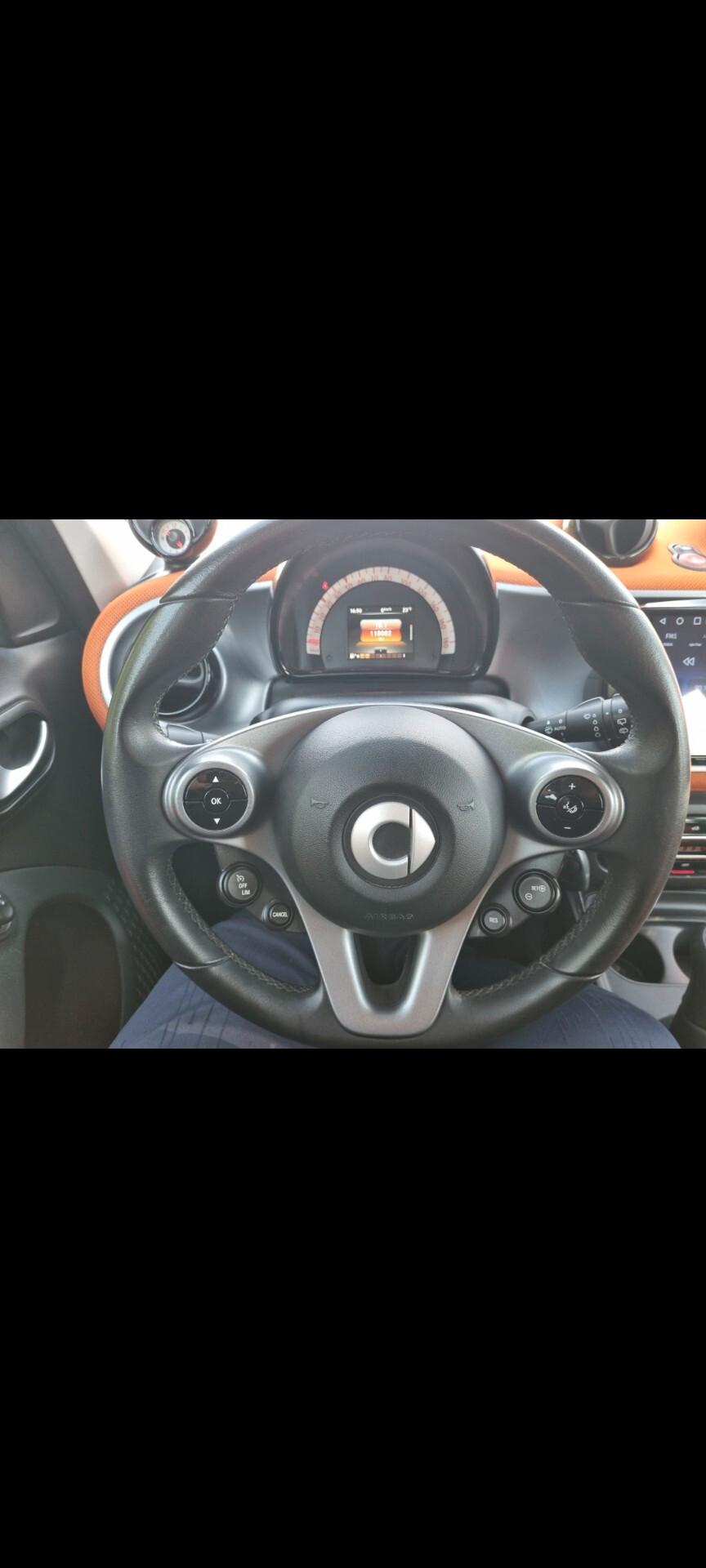Smart ForFour 453 km 118 mila