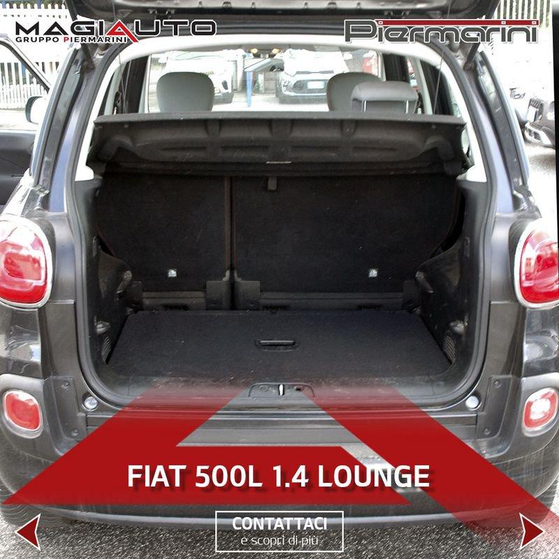 FIAT 500L 500L 1.4 95 CV Lounge