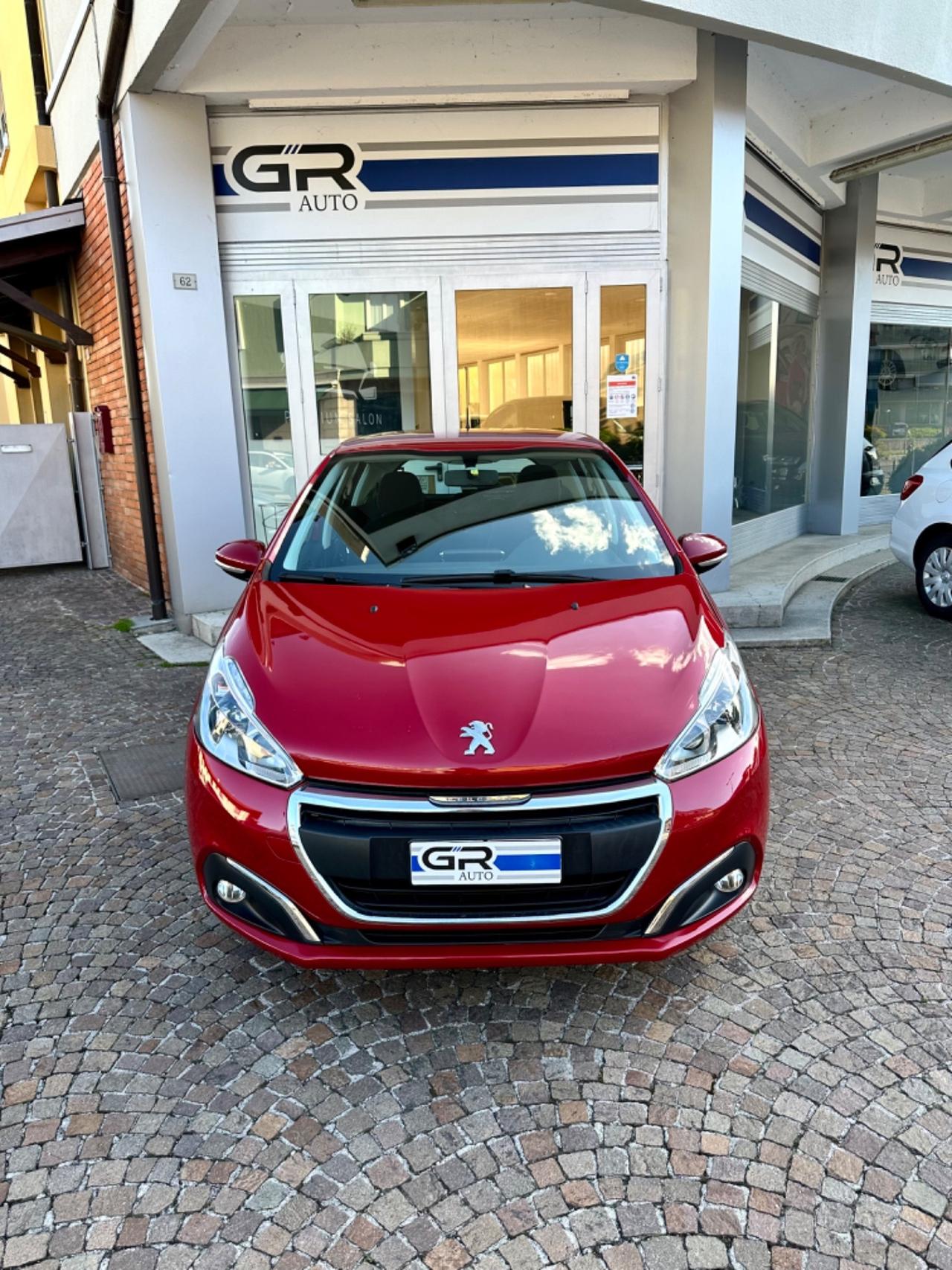 Peugeot 208 - 1.2Bz 82Cv 5P Allure - Neopatentati