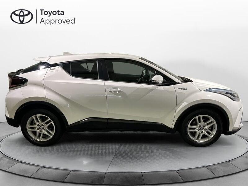 Toyota C-HR C-HR 1.8 Hybrid E-CVT Business