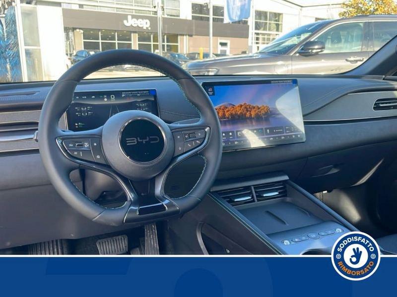BYD Seal 6 DM-i Touring Boost