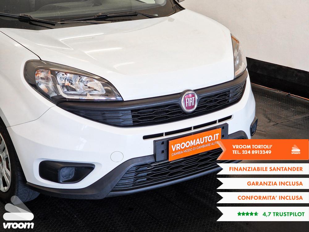FIAT Doblò 3ª serie Doblò 1.3 MJT PC-TN Carg...