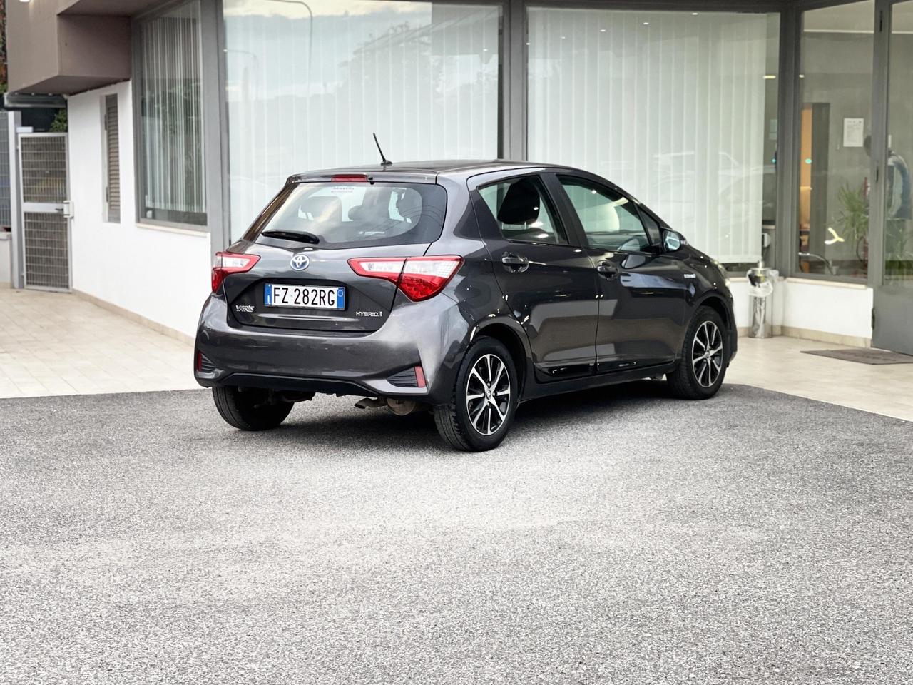 Toyota Yaris 1.5 Hybrid 73CV E6 Neo - 2019