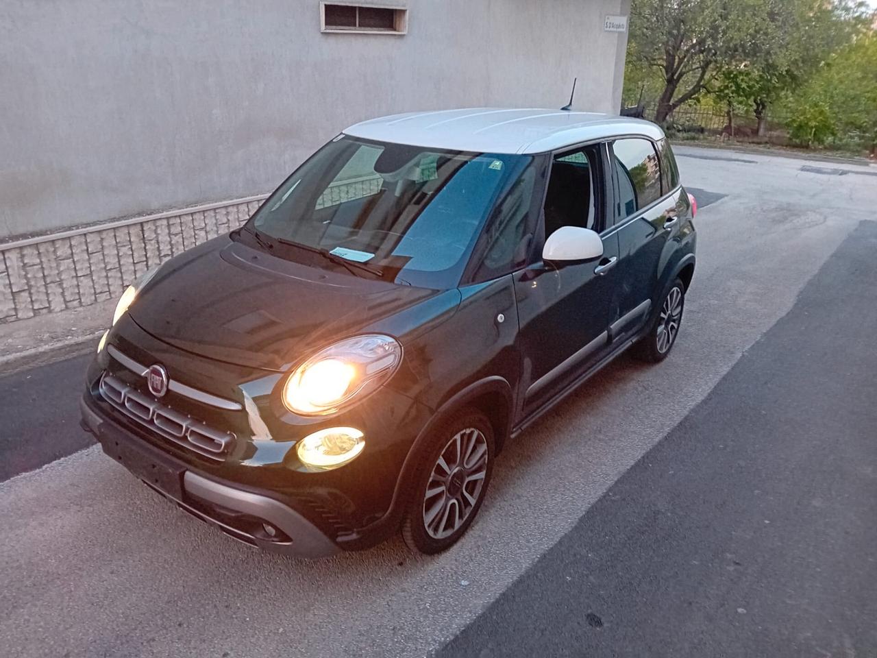 Fiat 500L 1.3 Multijet 95 CV Dualogic City Cross