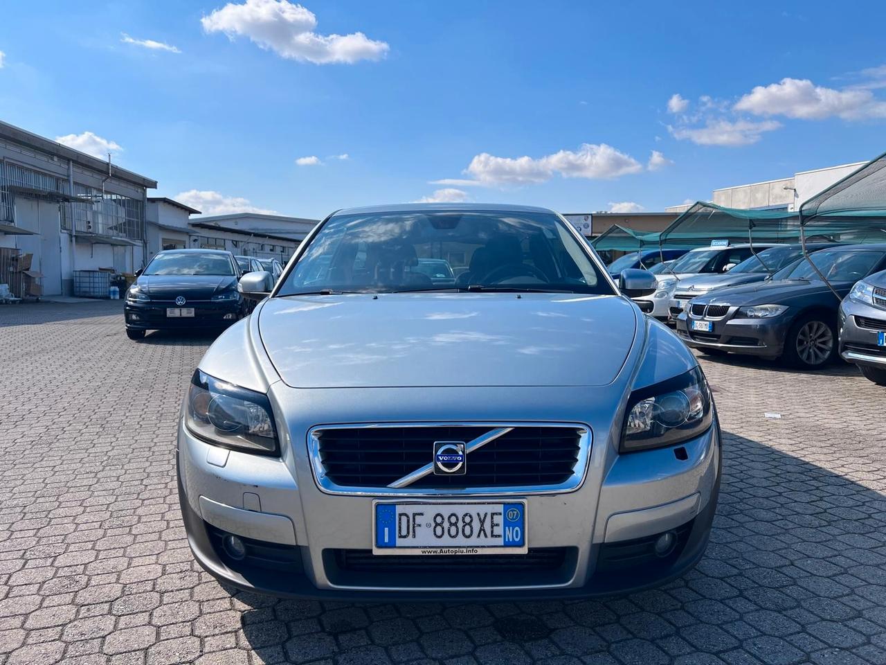 Volvo C30 2.0 D Summum