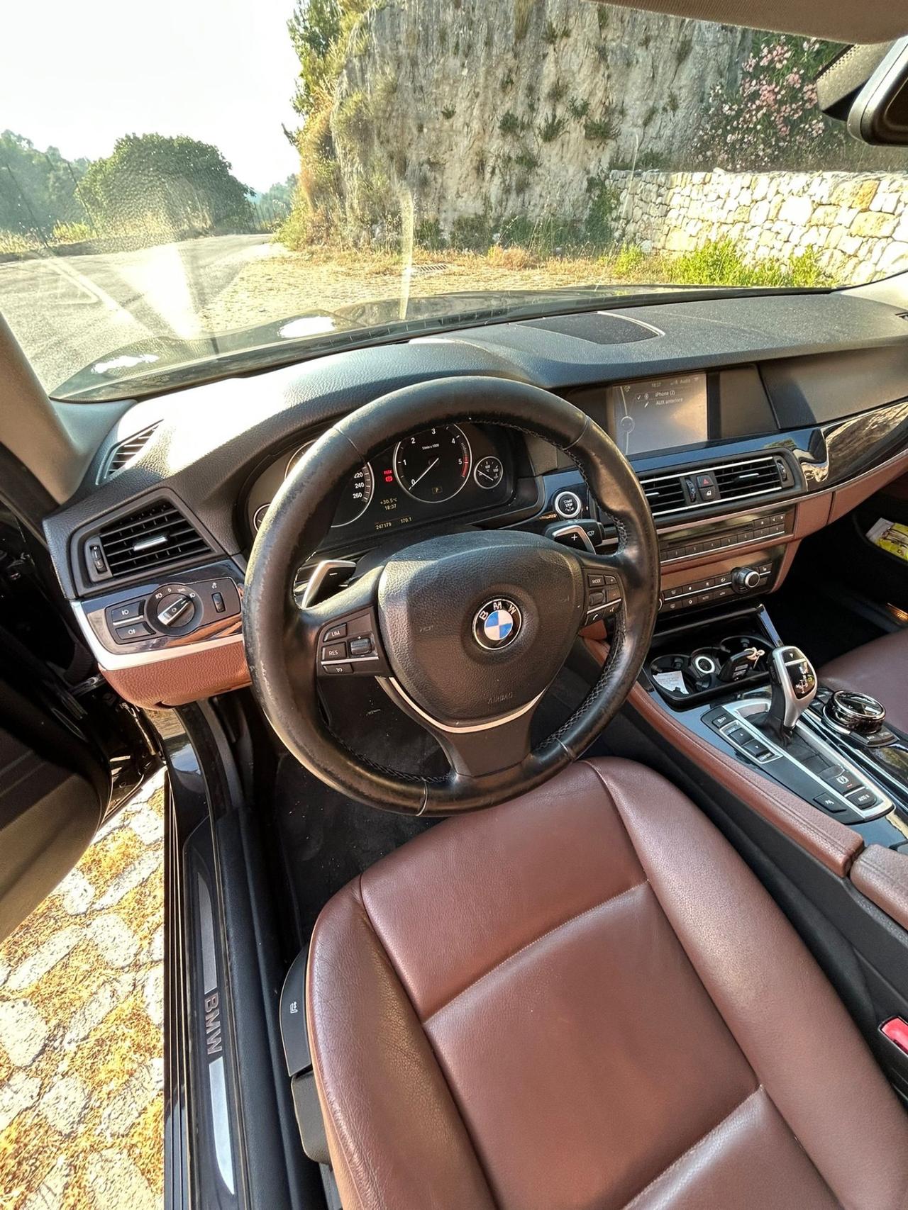 Bmw 520 520d Touring Futura