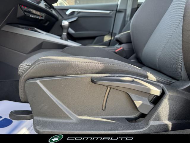 AUDI A3 SPB 35 TFSI Business Advanced