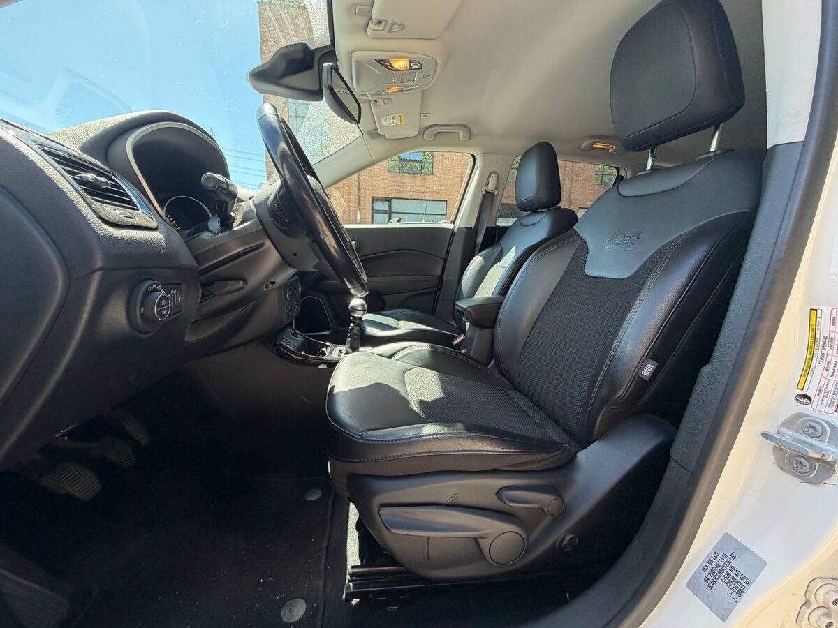Jeep Compass 1.4 m-air Limited 2wd 140cv my19