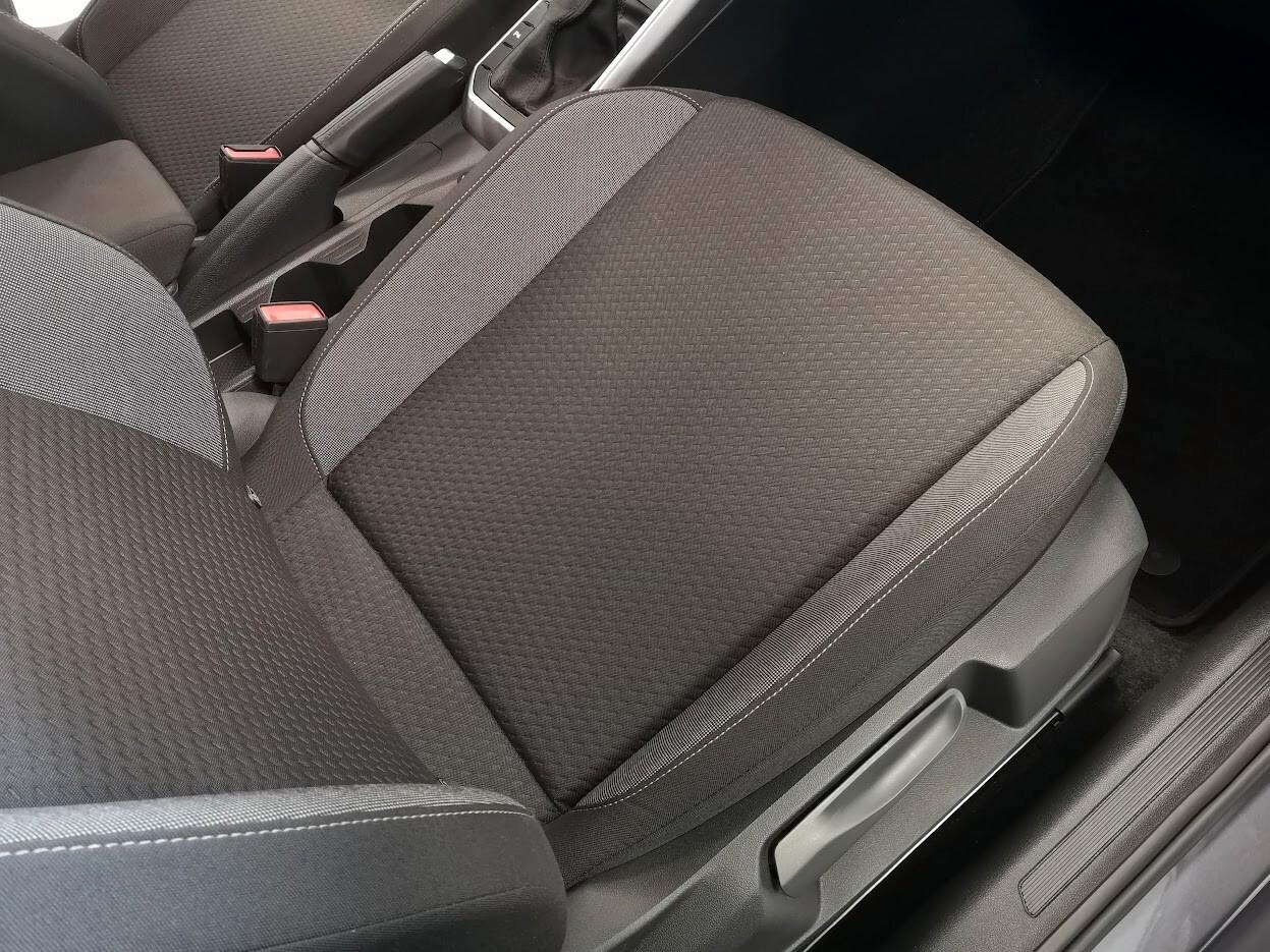 Volkswagen Polo 1.0 TSI 95 CV cambio DSG 7 marce