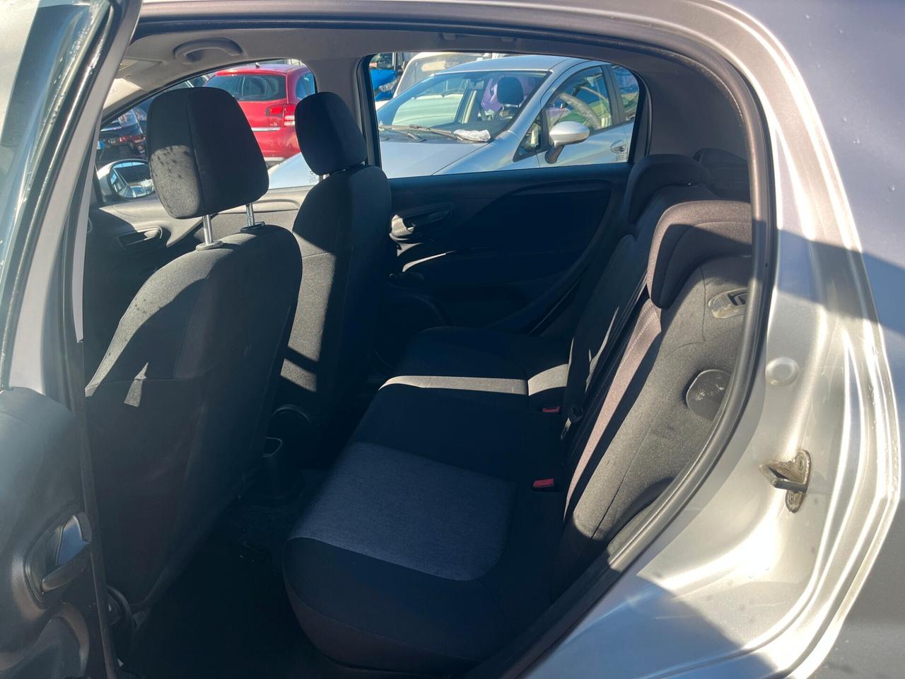 Fiat Punto 1.4 benzina e gpl