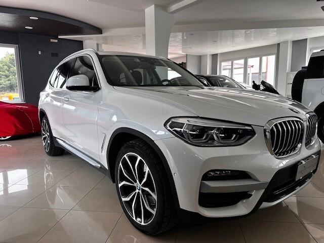 Bmw X3 xDrive20d 48V xLine