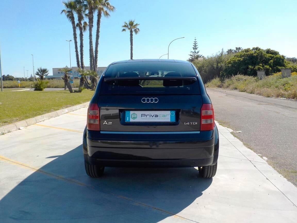 Audi A2 1.4 TDI Comfort