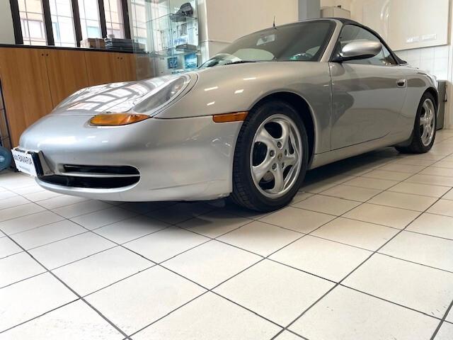 Porsche 911 Carrera cat Cabriolet