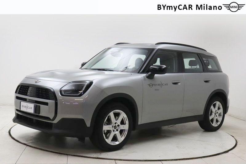 Mini Mini Countryman 1.5 48V C Classic Steptronic