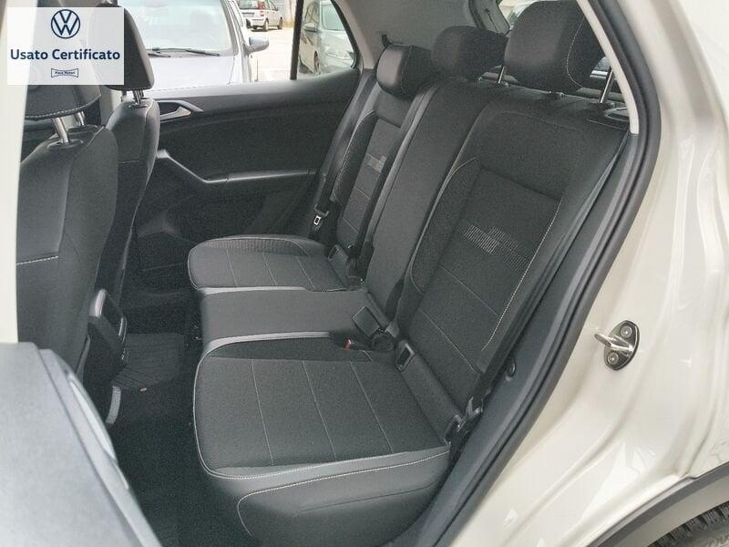 Volkswagen T-Cross T-Cross 1.0 TSI 110 CV DSG Advanced