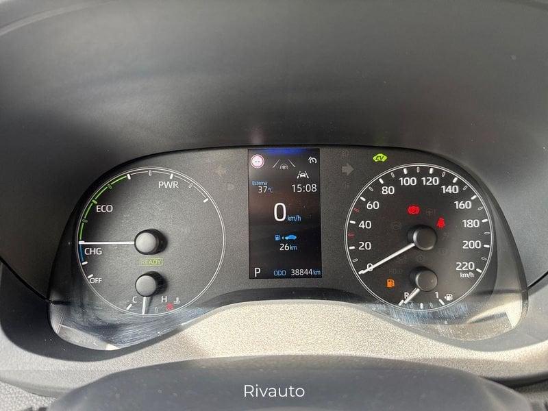 Toyota Yaris Hybrid Active MY24