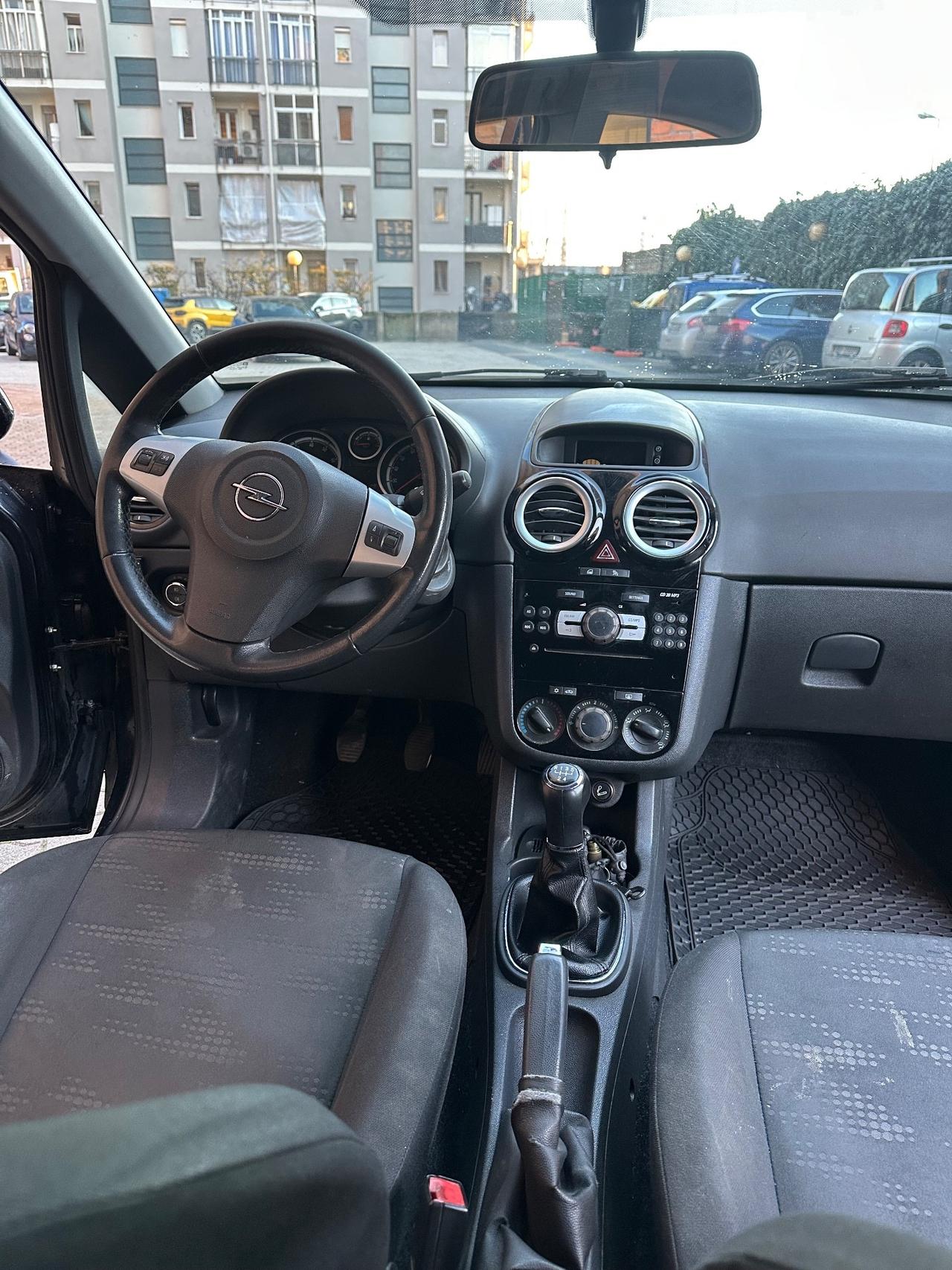 Opel Corsa 1.2 85CV 5 porte GPL-TECH Elective