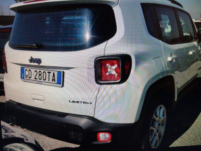 JEEP Renegade 1.0 T3 Limited MY21