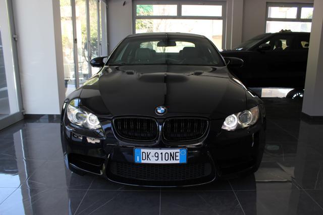 BMW M3 cat Coupé