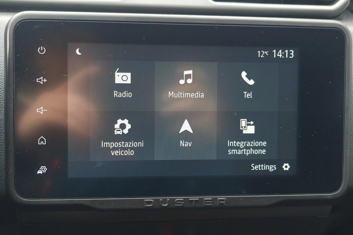 DACIA Duster 1.0 TCe GPL 4x2 Journey UP