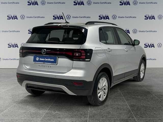 Volkswagen T-Cross 1ª serie 1.0TSI 95CV Style