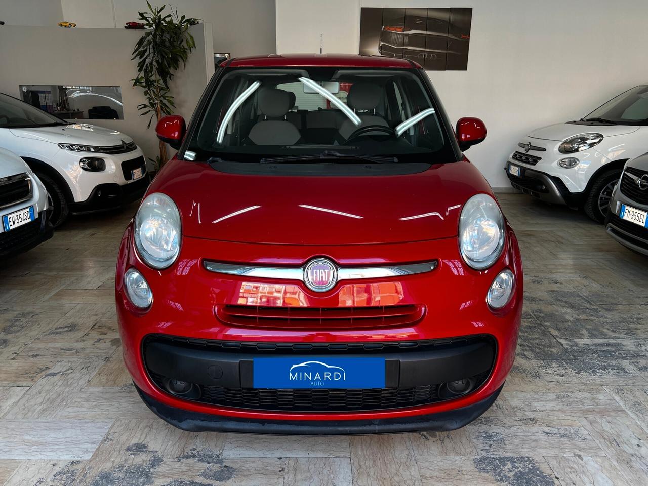 Fiat 500L 1.3 Multijet 85 CV Lounge